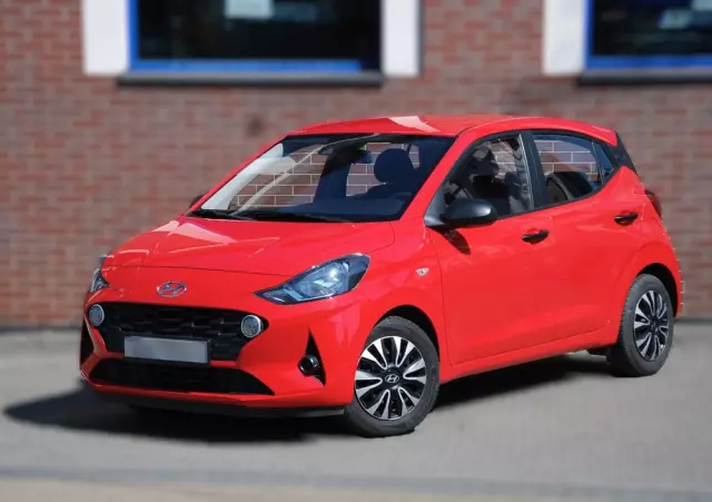 HYUNDAI I10 1.0 Access