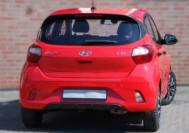 HYUNDAI I10 1.0 Access