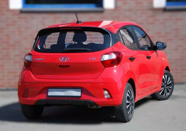 HYUNDAI I10 1.0 Access