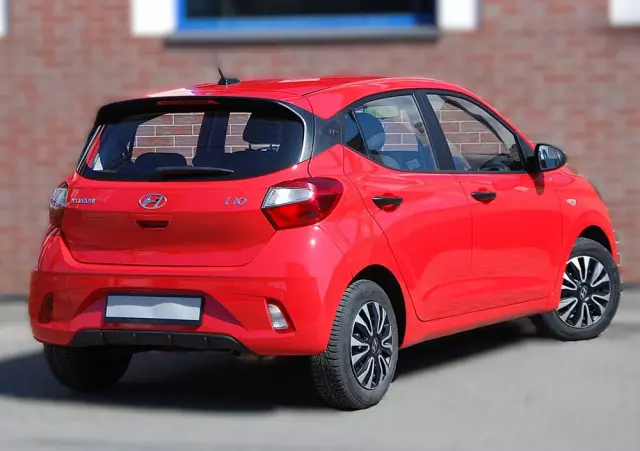 HYUNDAI I10 1.0 Access