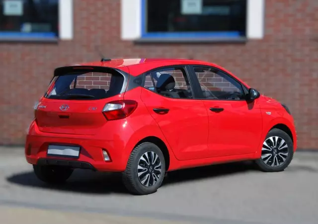 HYUNDAI I10 1.0 Access