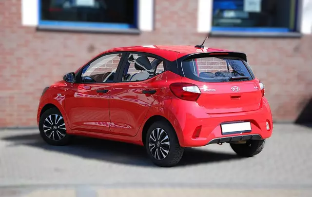 HYUNDAI I10 1.0 Access