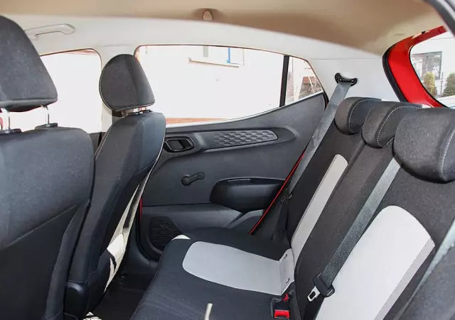 HYUNDAI I10 1.0 Access