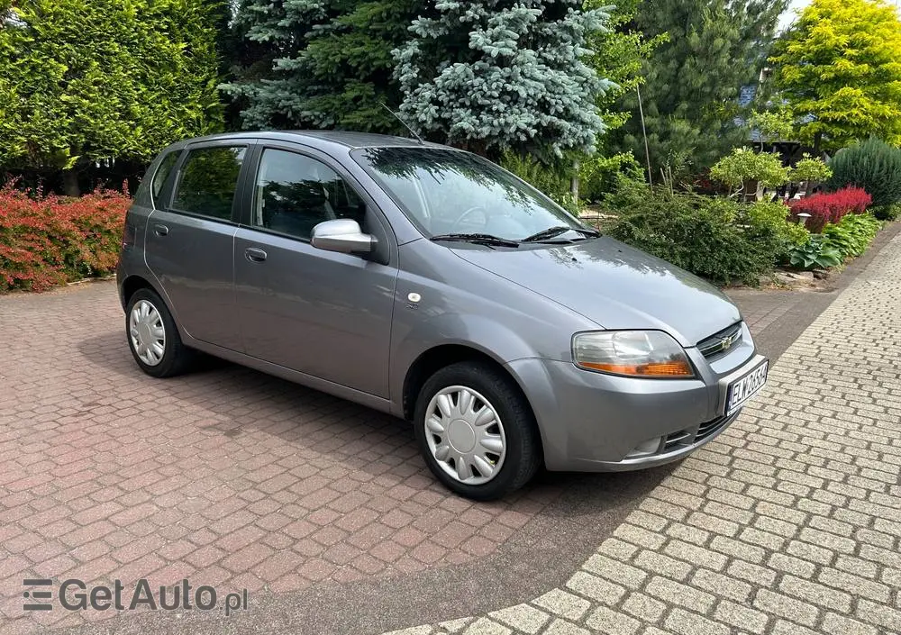 CHEVROLET Kalos 