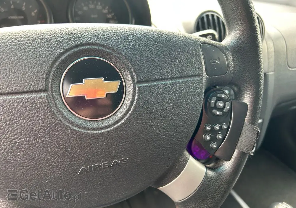 CHEVROLET Kalos 