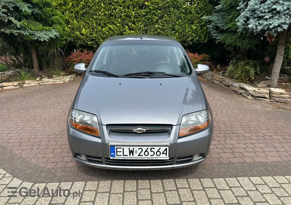CHEVROLET Kalos 