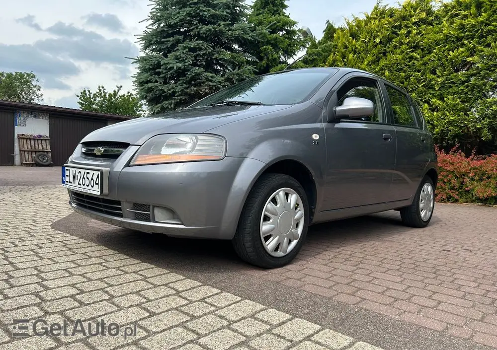 CHEVROLET Kalos 