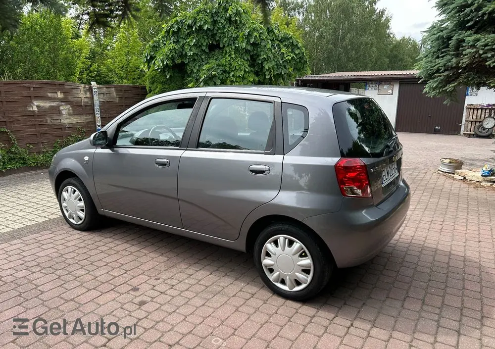 CHEVROLET Kalos 