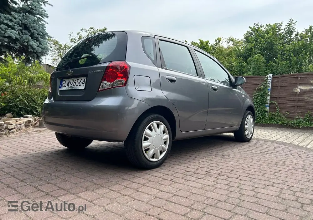CHEVROLET Kalos 