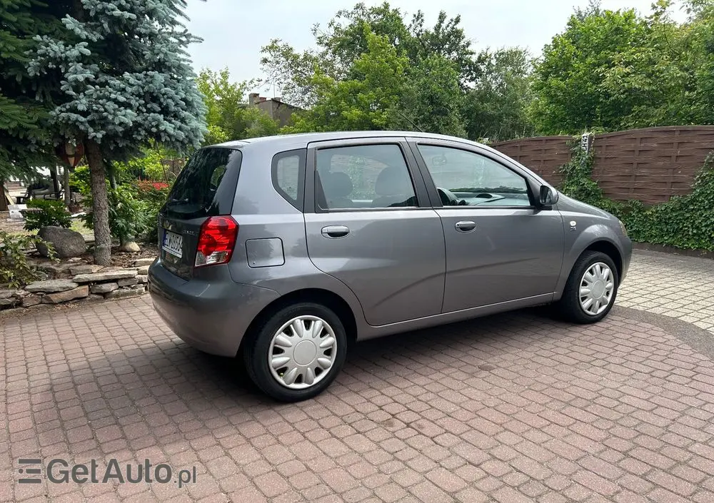 CHEVROLET Kalos 