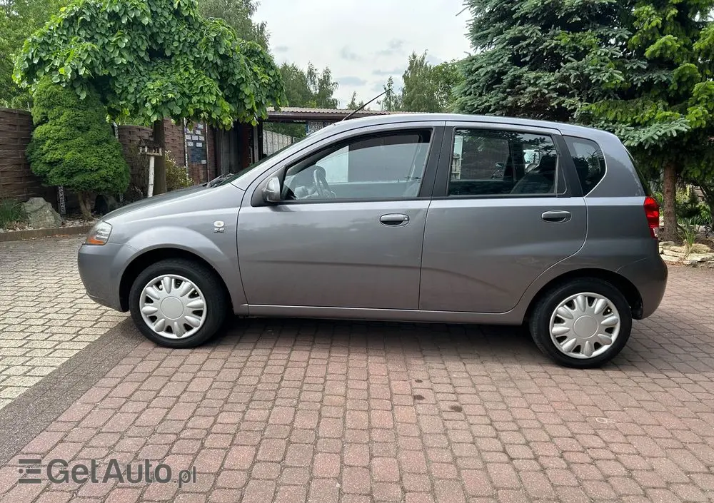 CHEVROLET Kalos 