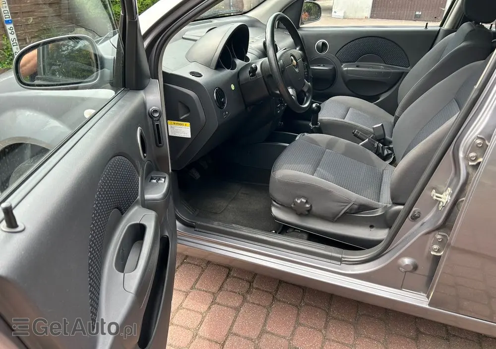CHEVROLET Kalos 