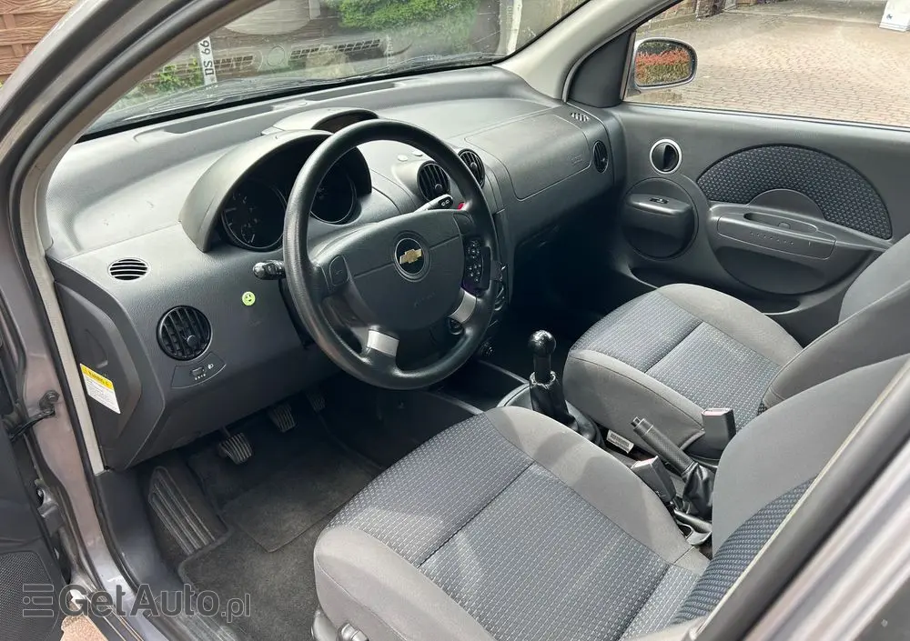 CHEVROLET Kalos 