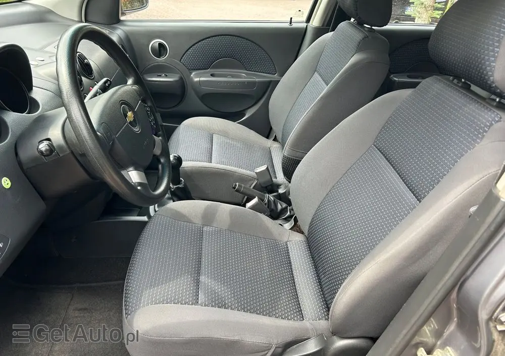 CHEVROLET Kalos 