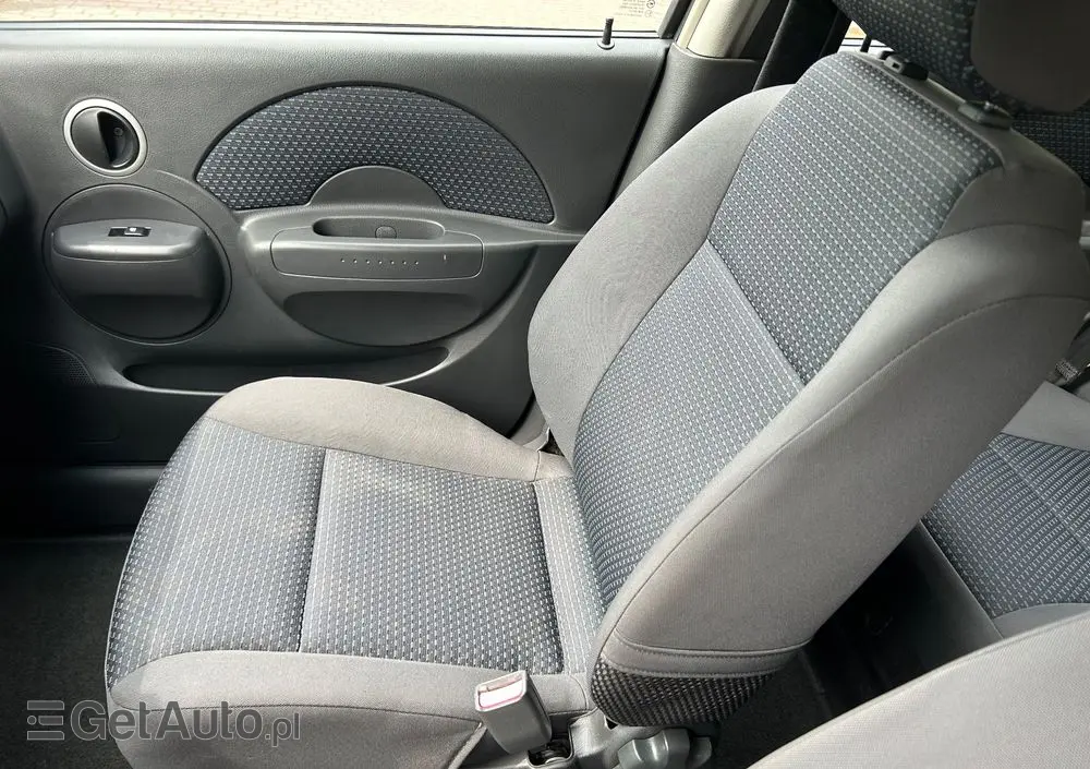 CHEVROLET Kalos 