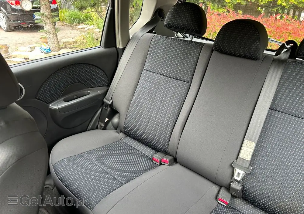 CHEVROLET Kalos 