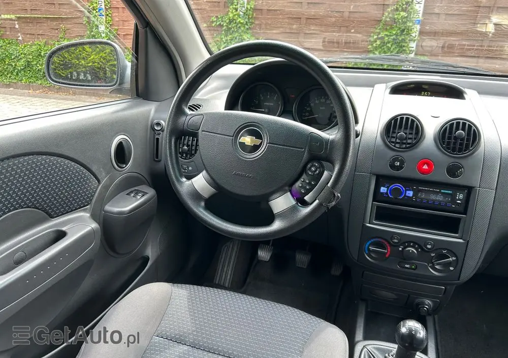 CHEVROLET Kalos 