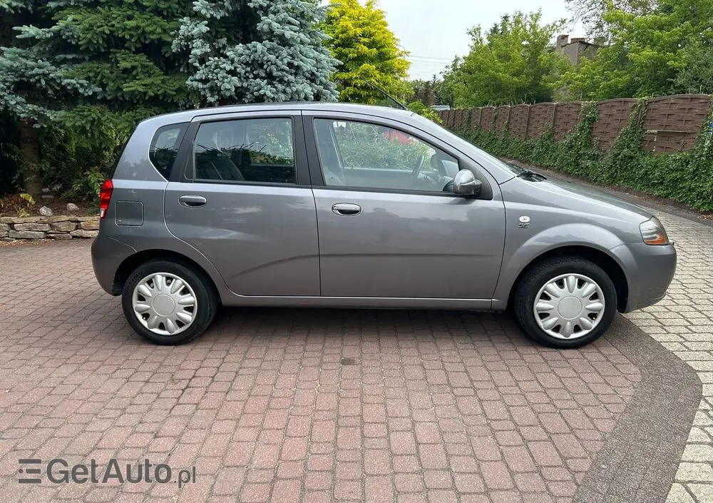CHEVROLET Kalos 