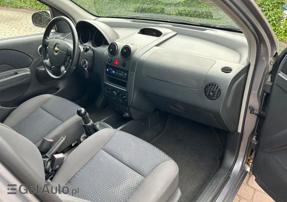 CHEVROLET Kalos 