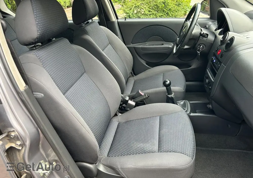 CHEVROLET Kalos 