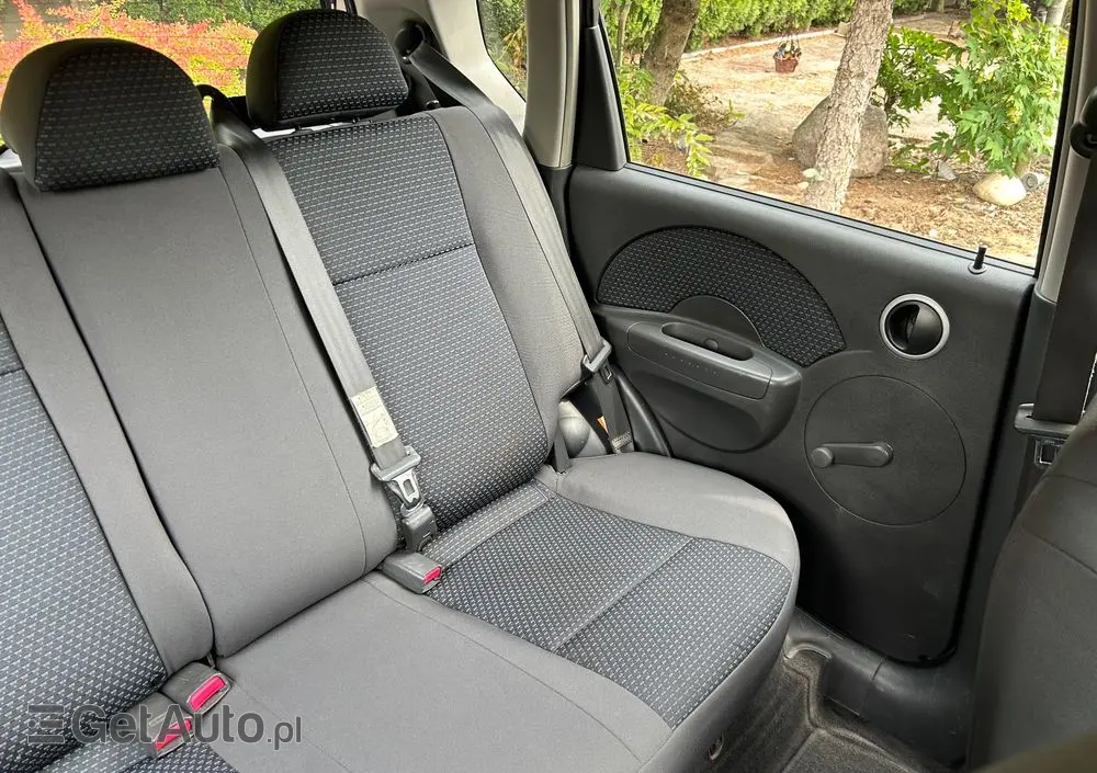 CHEVROLET Kalos 