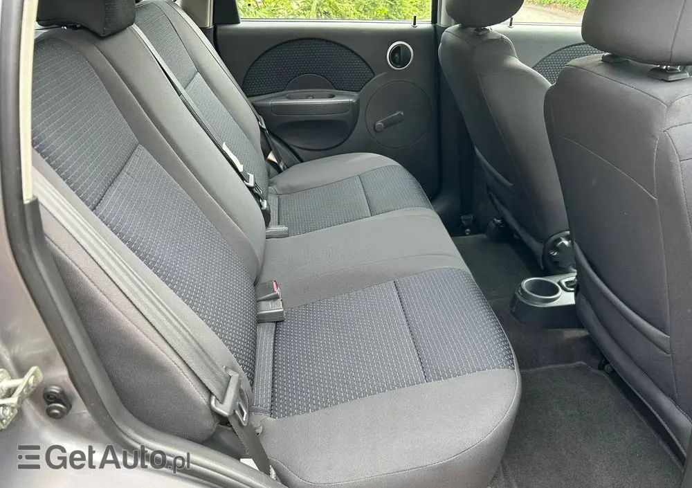 CHEVROLET Kalos 