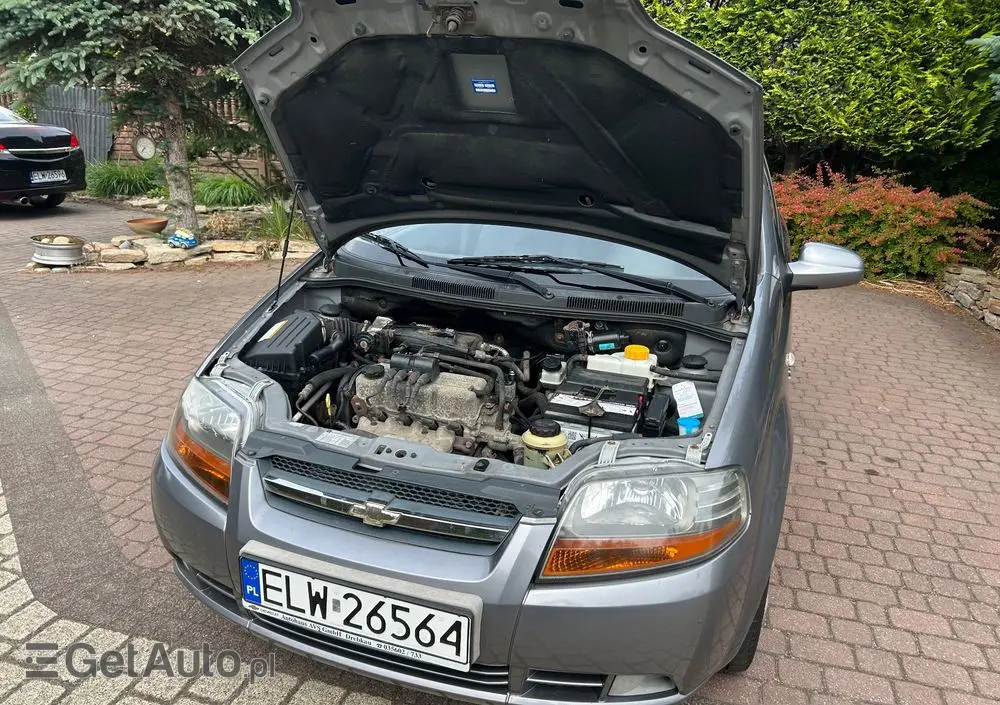 CHEVROLET Kalos 