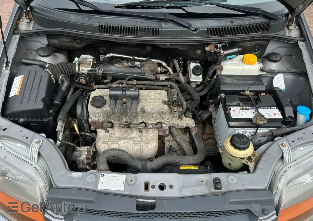 CHEVROLET Kalos 