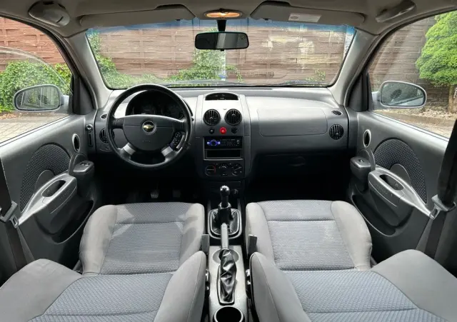 CHEVROLET Kalos 