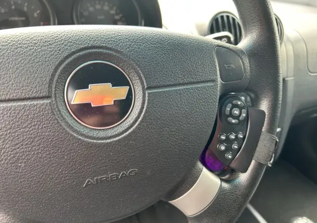 CHEVROLET Kalos 