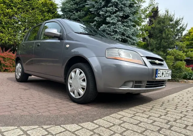 CHEVROLET Kalos 