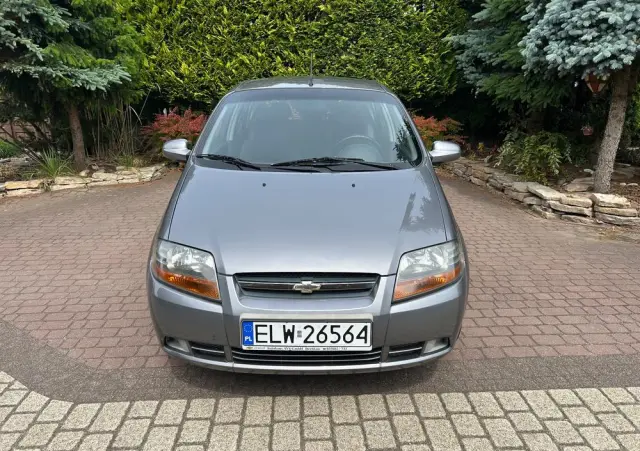 CHEVROLET Kalos 
