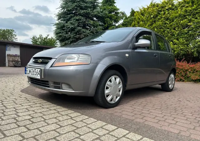 CHEVROLET Kalos 