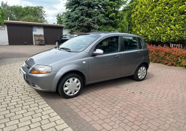 CHEVROLET Kalos 