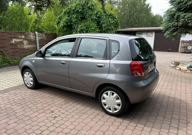 CHEVROLET Kalos 