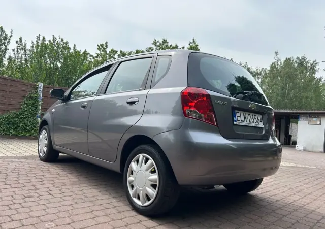 CHEVROLET Kalos 