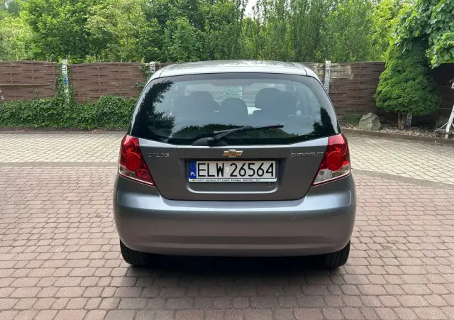 CHEVROLET Kalos 