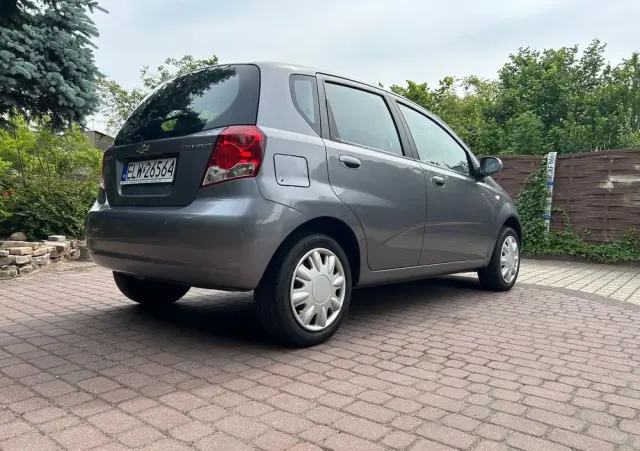 CHEVROLET Kalos 