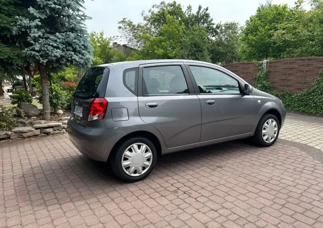 CHEVROLET Kalos 
