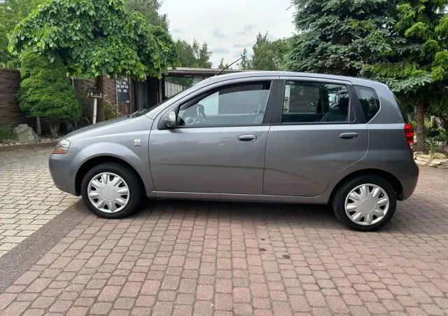 CHEVROLET Kalos 