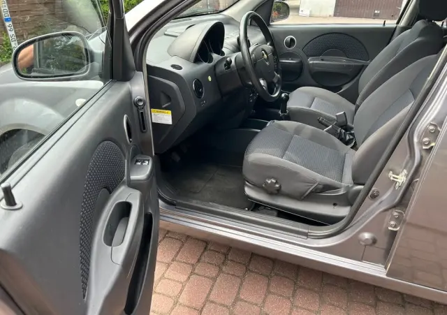 CHEVROLET Kalos 