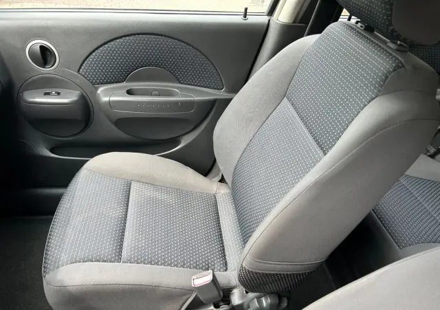 CHEVROLET Kalos 