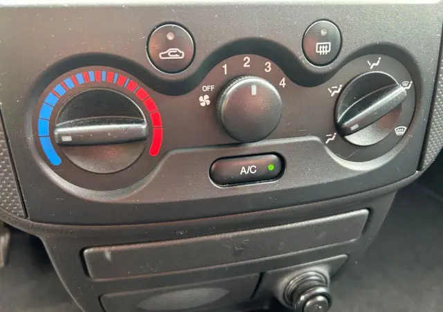 CHEVROLET Kalos 