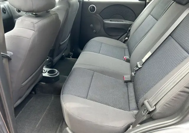CHEVROLET Kalos 