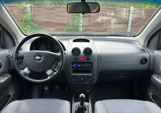 CHEVROLET Kalos 