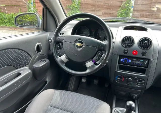 CHEVROLET Kalos 