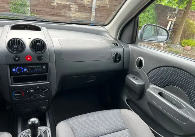 CHEVROLET Kalos 