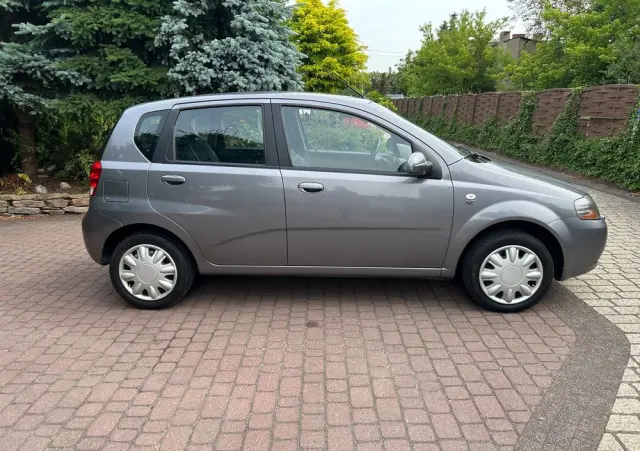 CHEVROLET Kalos 