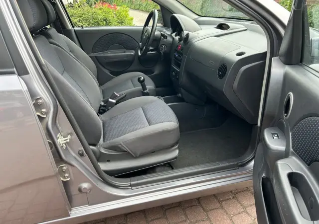 CHEVROLET Kalos 