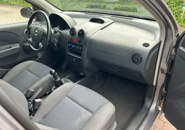CHEVROLET Kalos 